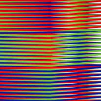 Timeline: Carlos Cruz-Diez