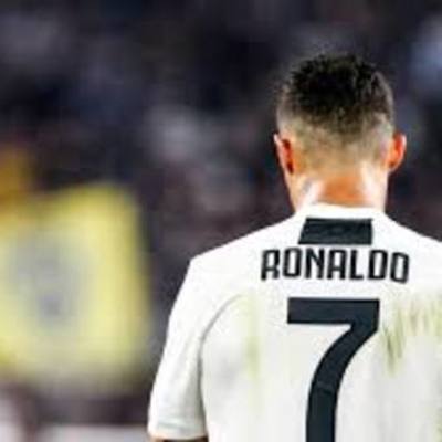 Timeline: CRISTIANO RONALDO