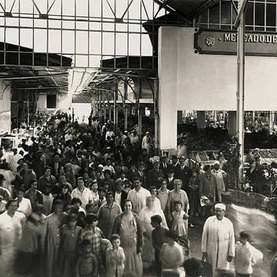 Timeline: Un nuevo Abasto: que expulsa y reconstruye