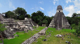 Timeline: Ancient Maya