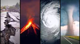 Timeline: Natural Catastrophes