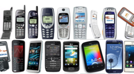 Timeline: HISTORIA DEL LOS CELULAR