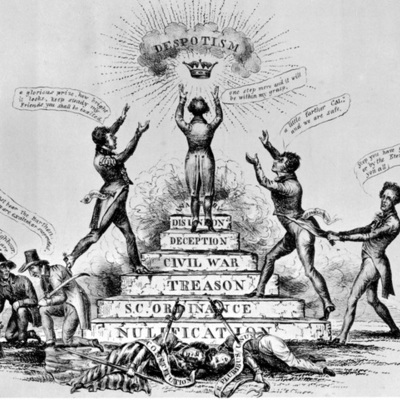 Timeline: Nullification Crisis