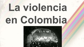 Timeline: ÉPOCA DE LA VIOLENCIA