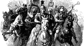 Timeline: Origen y evolución del castellano