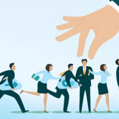 Timeline: Esbozo histórico del proceso de selección de personal