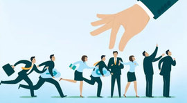 Timeline: Esbozo histórico del proceso de selección de personal