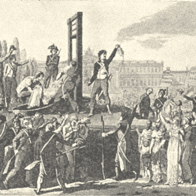 Timeline: The French Revolution: Radical Phase
