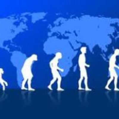 Timeline: Evolución del pensamiento administrativo.