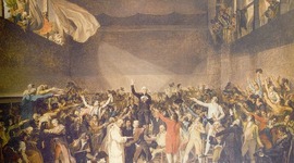 Timeline: The French Revolution: Moderate