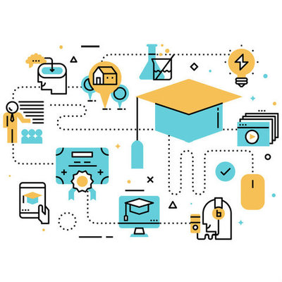 Timeline: Histórico da Educação a Distância