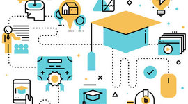 Timeline: Histórico da Educação a Distância