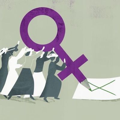 Timeline: Fundación de revistas feministas y de Historia de las mujeres en el siglo XX