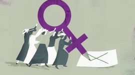 Timeline: Fundación de revistas feministas y de Historia de las mujeres en el siglo XX