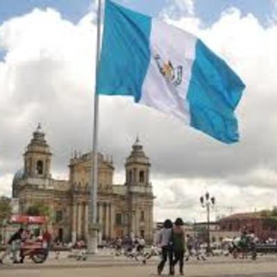 Timeline: Primeros Presidentes de Guatemala
