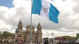 Timeline: Primeros Presidentes de Guatemala