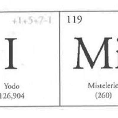 Timeline: chemical history