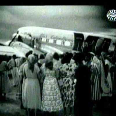 Timeline: La Historia de la Aviación y los Sobrecargos