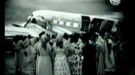 Timeline: La Historia de la Aviación y los Sobrecargos