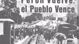 Timeline: El regreso del Perónismo