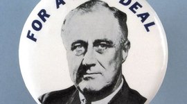 Timeline: RECOVERING FROM THE DEPRESSION