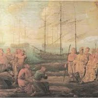 Timeline: Τα επαναστατικά κινήματα των ετών 1820-1821 στην Ευρώπη