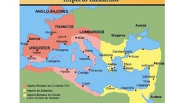Timeline: IMPERI BIZANTÍ