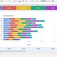 Google sheets graphics header
