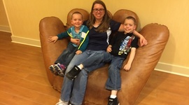 Timeline: Stefanie's Life