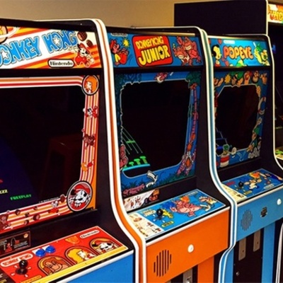 Timeline: Video Game History, Stalnaker