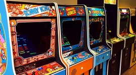 Timeline: Video Game History, Stalnaker