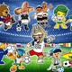 Mascotas del mundial