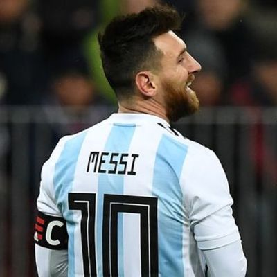 Timeline: La historia de Lionel Messi