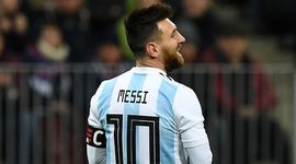 Timeline: La historia de Lionel Messi