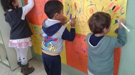 Timeline: Curriculum and Space