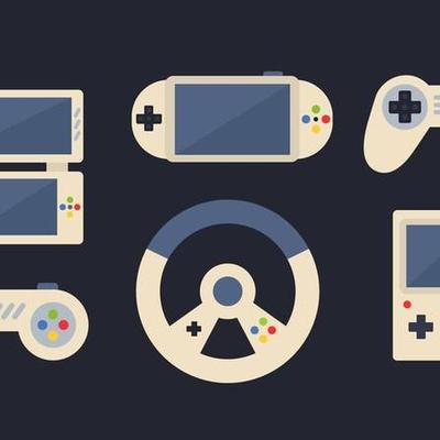 Timeline: The History of Video Games