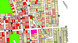 Timeline: Westcott Neighborhood Housing Evolution (Syracuse, N.Y.)