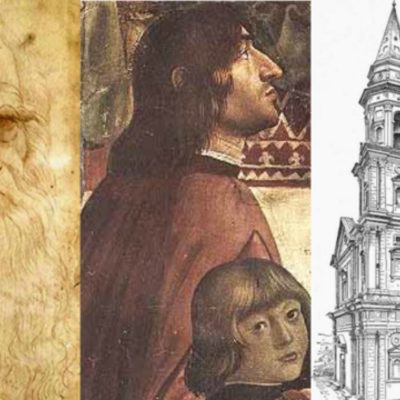 Timeline: Renacimiento,Ilustración y  Modernismo