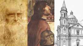 Timeline: Renacimiento,Ilustración y  Modernismo