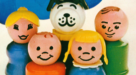 Timeline: Time Capsule 1980s