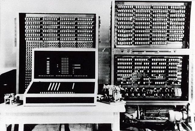La storia dei computer timeline | Timetoast timelines
