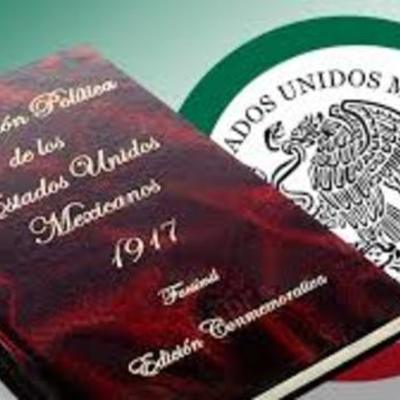 Timeline: Historia de la Constitución Mexicana