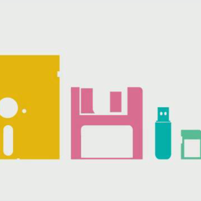 Timeline: La evolución de los dispositivos de almacenamiento