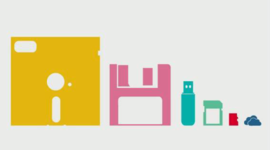 Timeline: La evolución de los dispositivos de almacenamiento