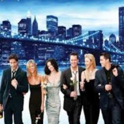 Timeline: ELENCO DE FRIENDS