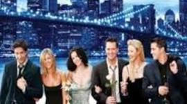 Timeline: ELENCO DE FRIENDS
