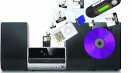 Timeline: APARATOS REPRODUCTORES DE MUSICA