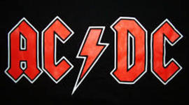 Timeline: AC/DC