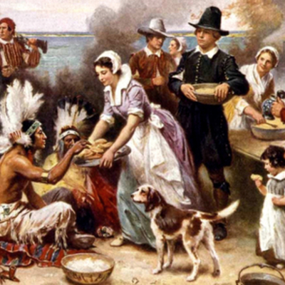 Timeline: Thanksgiving