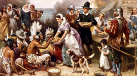 Timeline: Thanksgiving